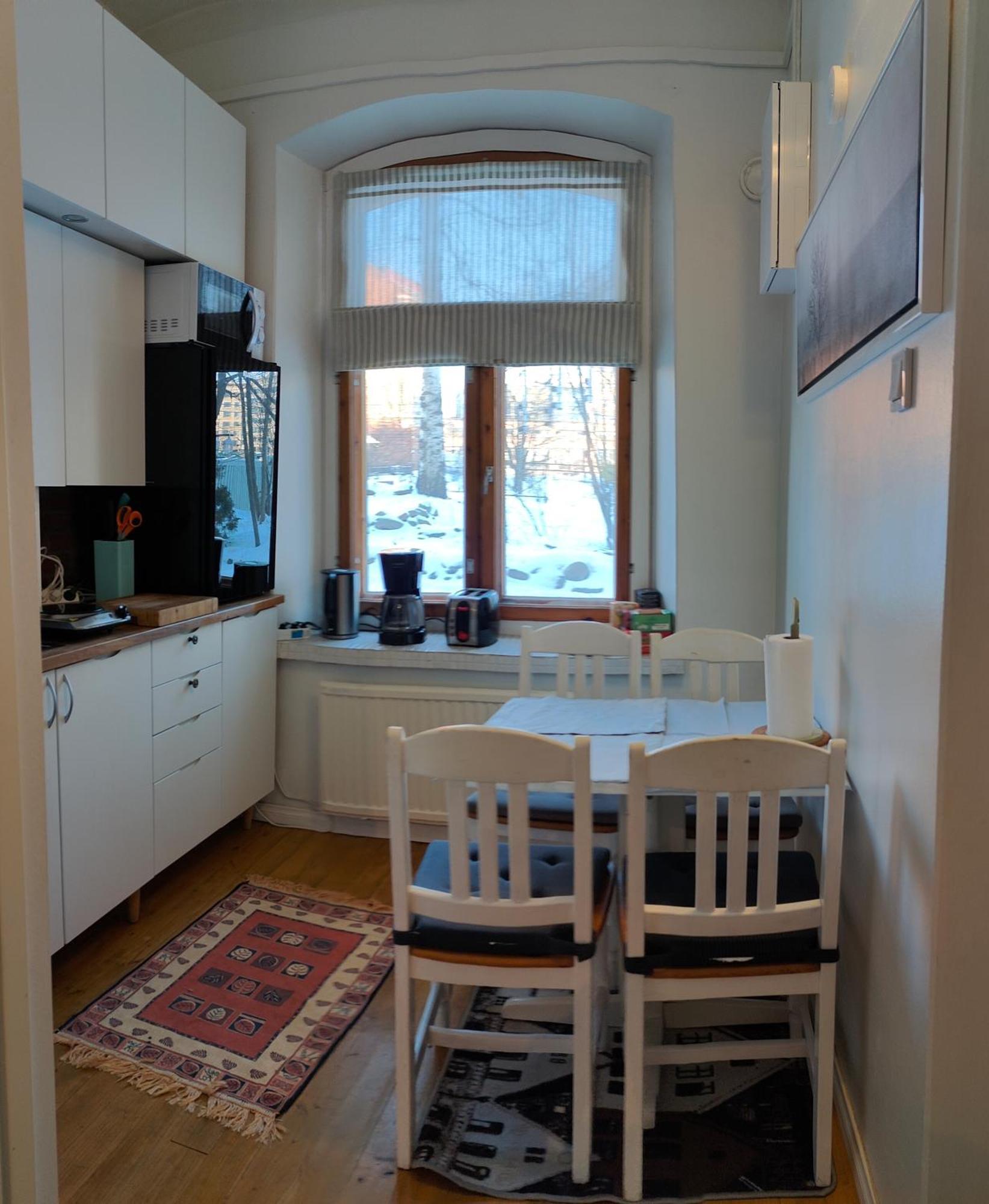 A Lovely Apartment Near Railway Station And Arena. Tampere Exterior foto